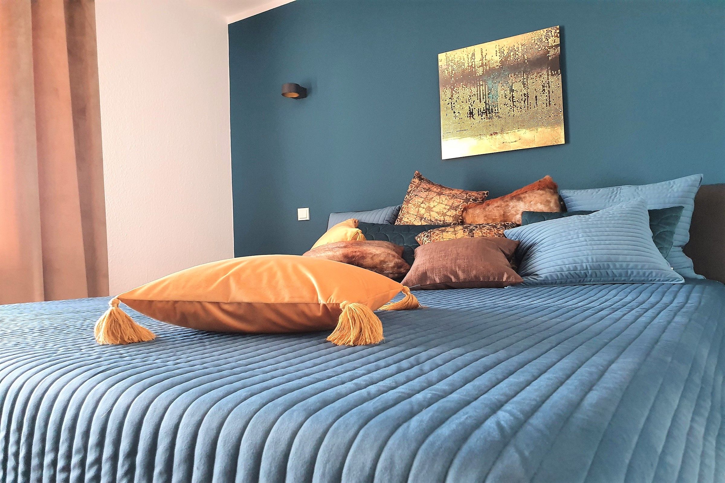 Fully Furnished 2-Room Apartment With Balcony And A Lot Of Charm In Meersburg - 28