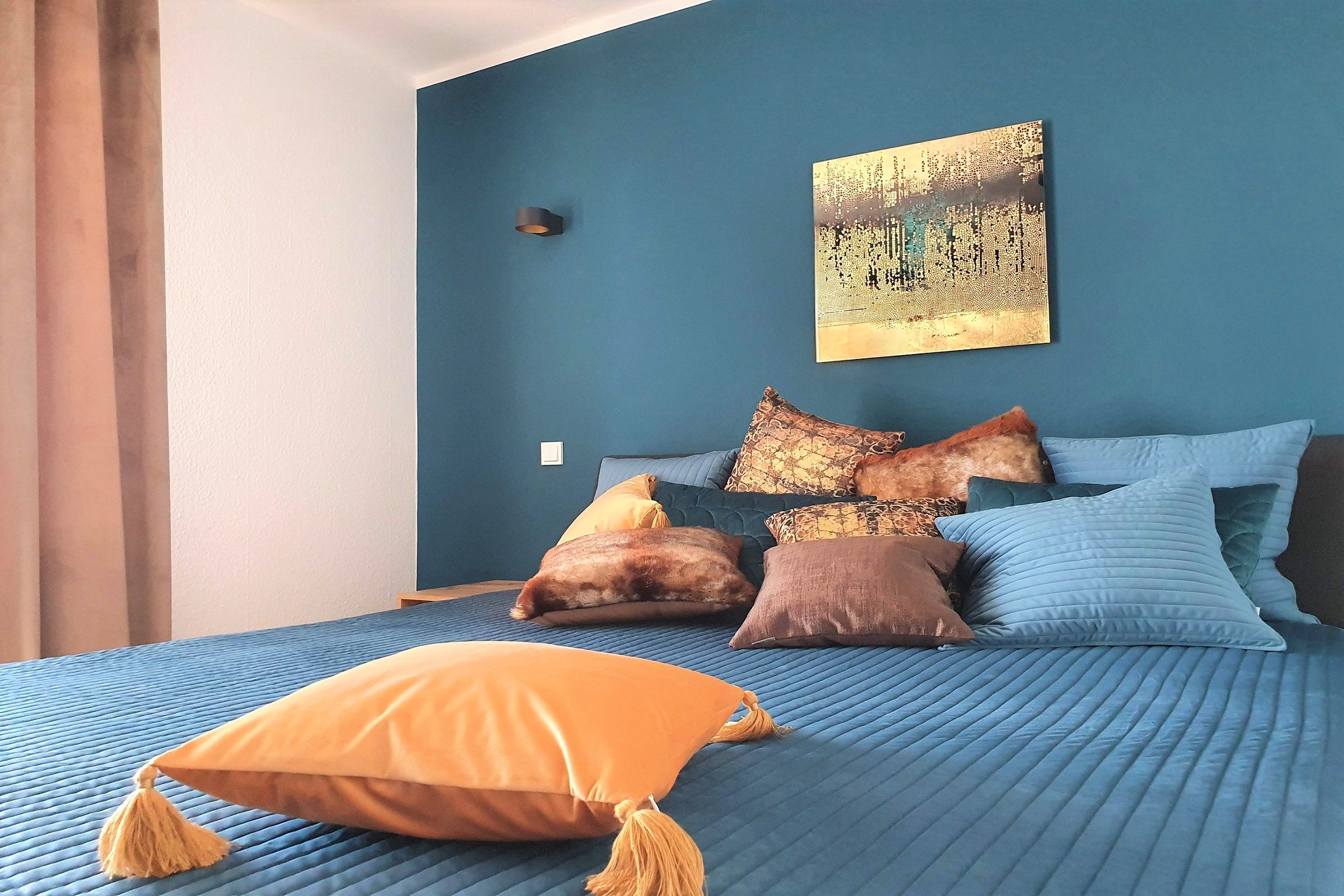 Fully Furnished 2-Room Apartment With Balcony And A Lot Of Charm In Meersburg - 26