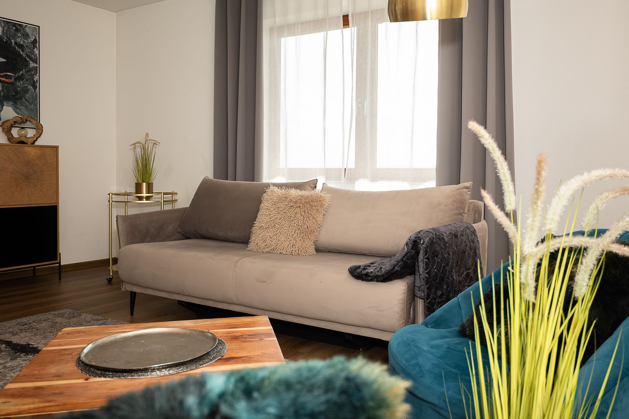 Fully Furnished 2-Room Apartment With Balcony And A Lot Of Charm In Meersburg - 17