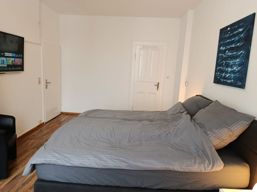 Wonderful and cute studio centrally located