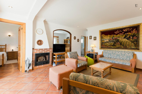 Lovely 3 bedroom house near Lagoa de Albufeira beach - Gallery - 27