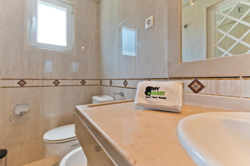 Lovely 3 bedroom house near Lagoa de Albufeira beach