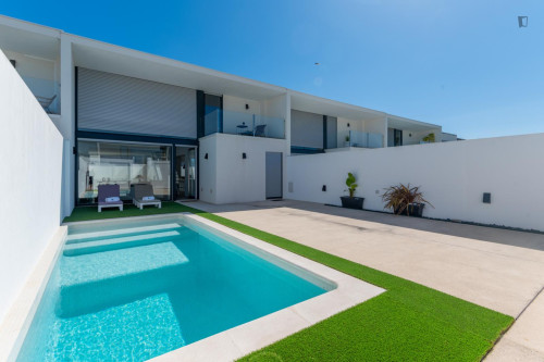 Meco Sunset and Pool Villa C122