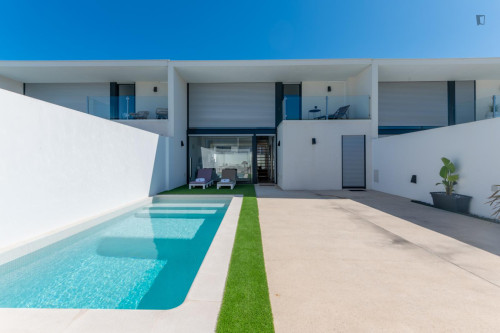 Meco Sunset and Pool Villa C122 - Gallery - 12