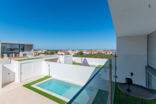 Meco Sunset and Pool Villa C122 - Gallery - 18