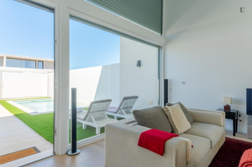 Meco Sunset and Pool Villa C122 - Gallery - 23
