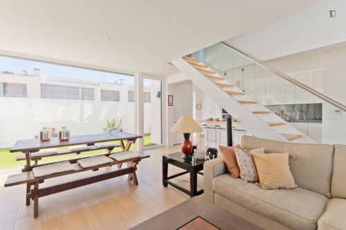 Meco Sunset and Pool Villa C122 - Gallery - 27