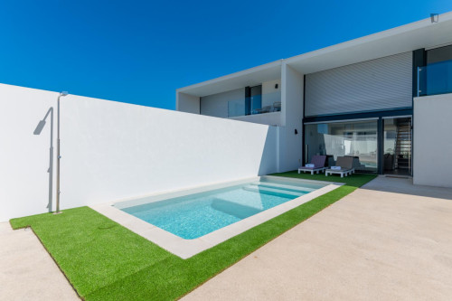 Meco Sunset and Pool Villa C122 - Gallery - 16