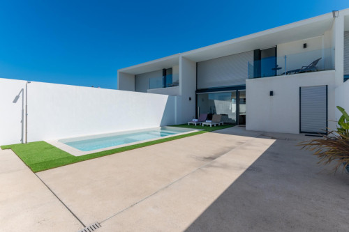 Meco Sunset and Pool Villa C122 - Gallery - 15