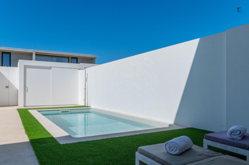 Meco Sunset and Pool Villa C122 - Gallery - 13