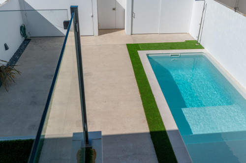 Meco Sunset and Pool Villa C122 - Gallery - 19