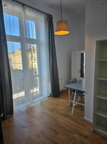 Spacious bedroom in 4 bedroom apartment - Gallery - 8