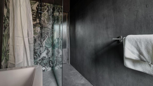 Bright studio near Milano Centrale station