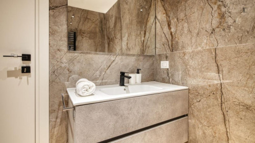 Neat 1 bedroom apartment in Restocco Maroni