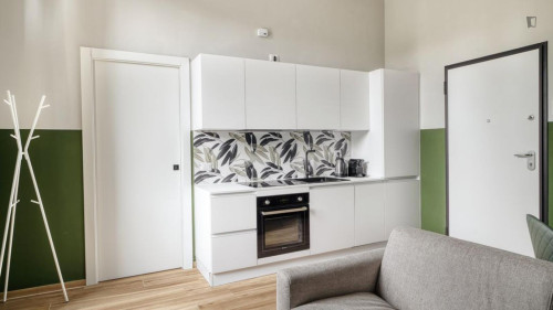 Neat 1 bedroom apartment in Restocco Maroni