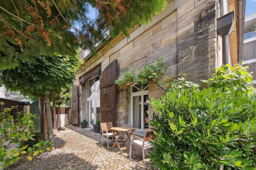 Loft 1872 - exclusive living in the city of Bayreuth - Gallery - 7