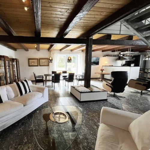 Loft 1872 - exclusive living in the city of Bayreuth - Gallery - 14
