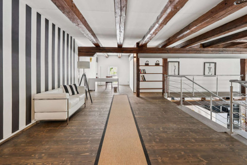 Loft 1872 - exclusive living in the city of Bayreuth - Gallery - 13