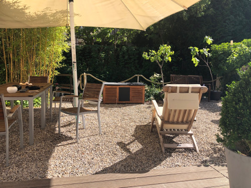 Loft 1872 - exclusive living in the city of Bayreuth