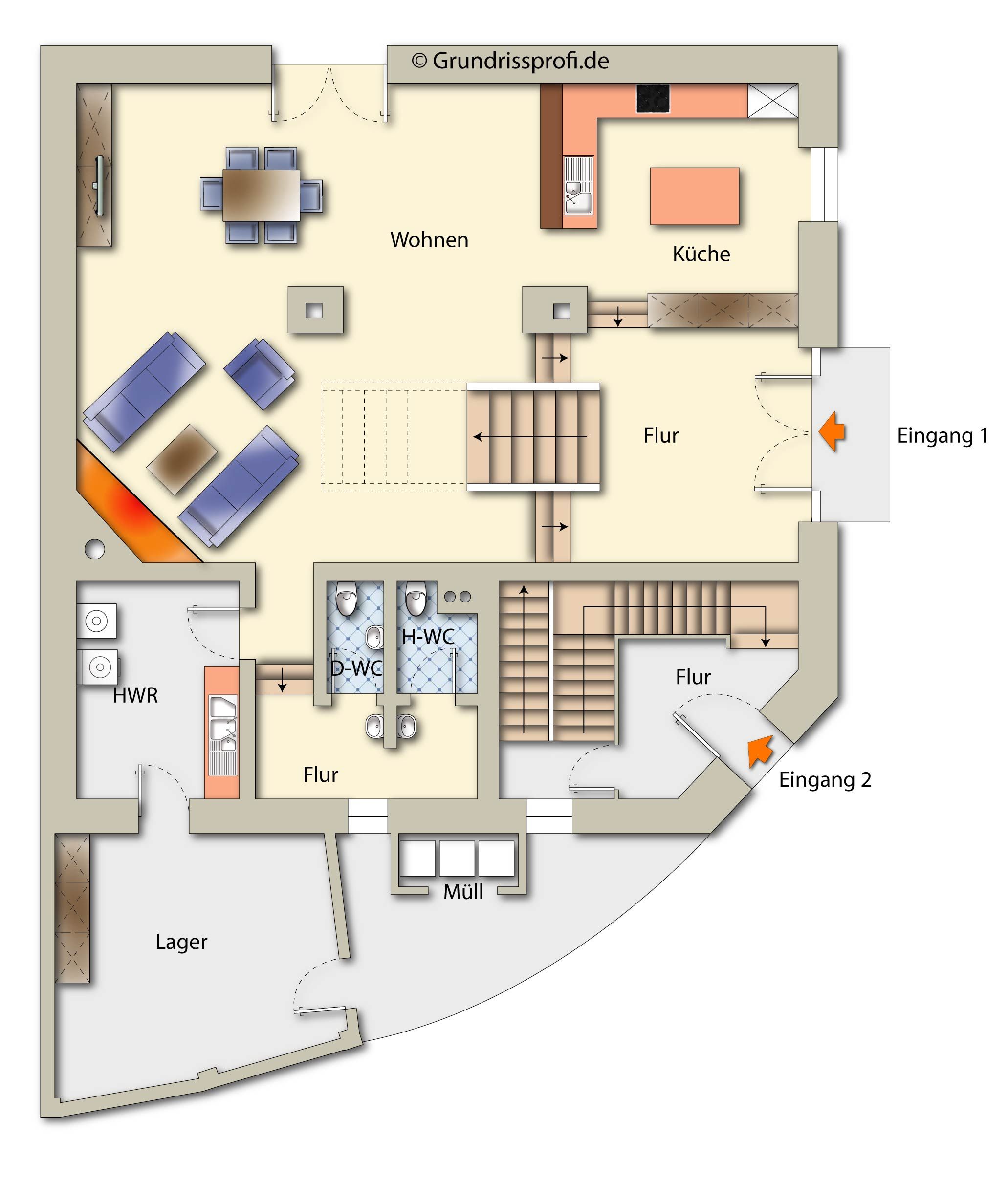 Loft 1872 - Exclusive Living In The City Of Bayreuth - 10