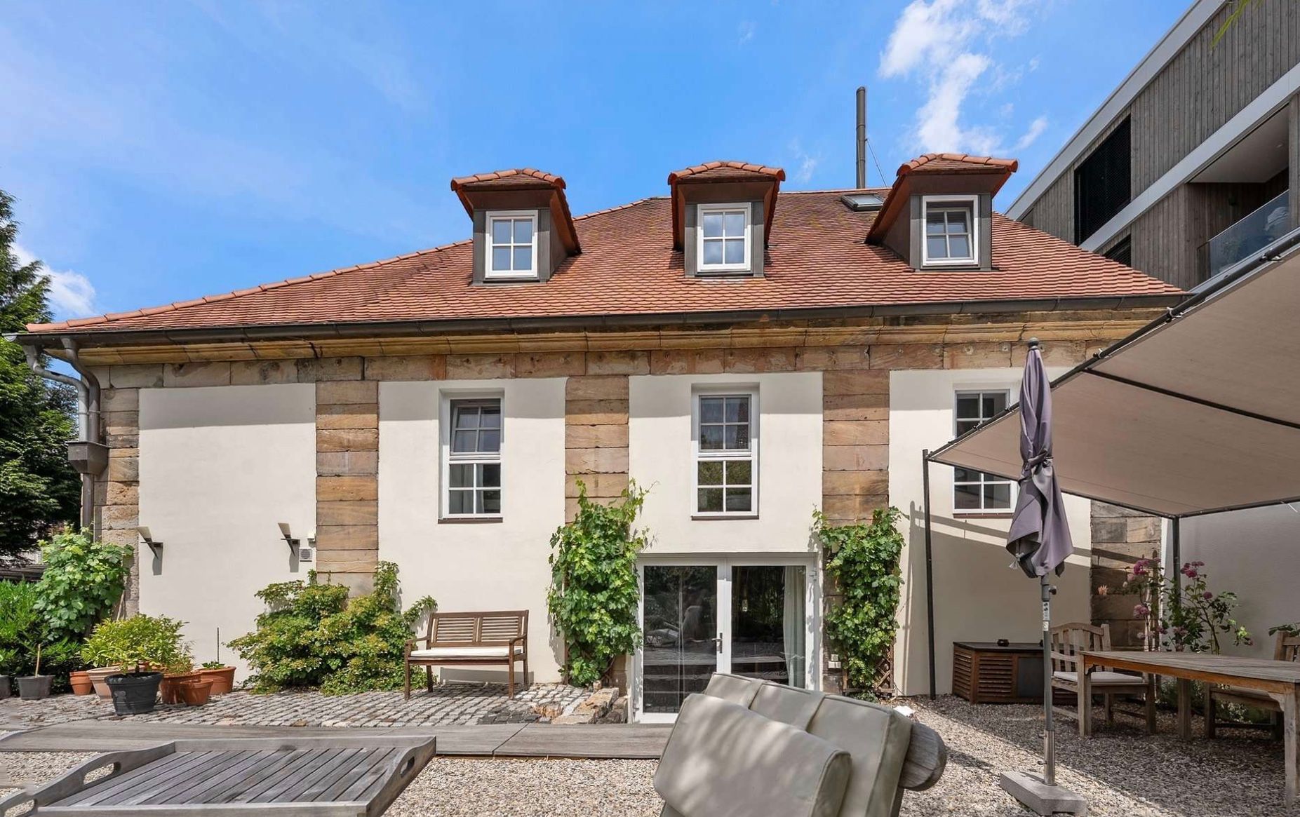 Loft 1872 - Exclusive Living In The City Of Bayreuth - 32