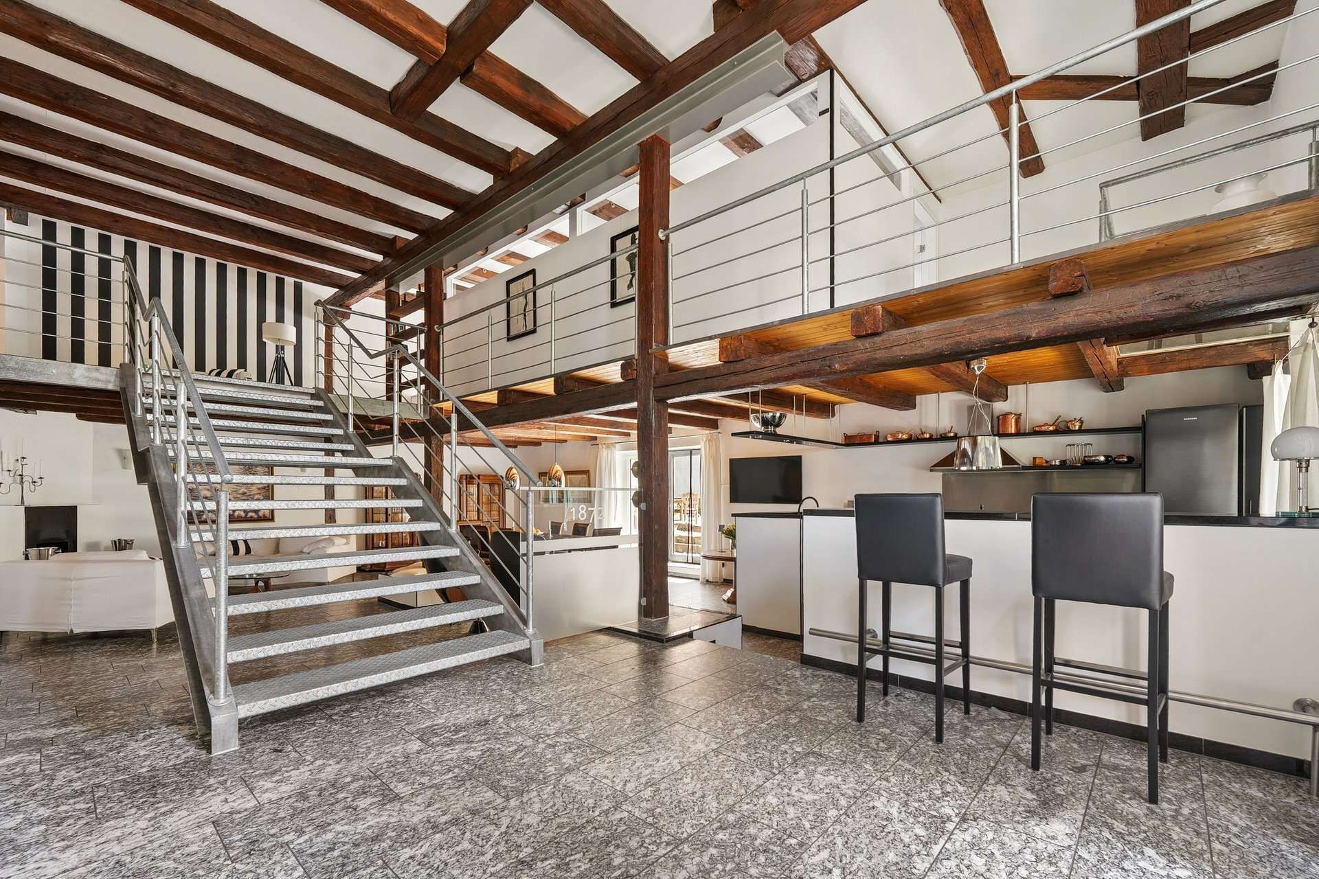 Loft 1872 - Exclusive Living In The City Of Bayreuth - 14