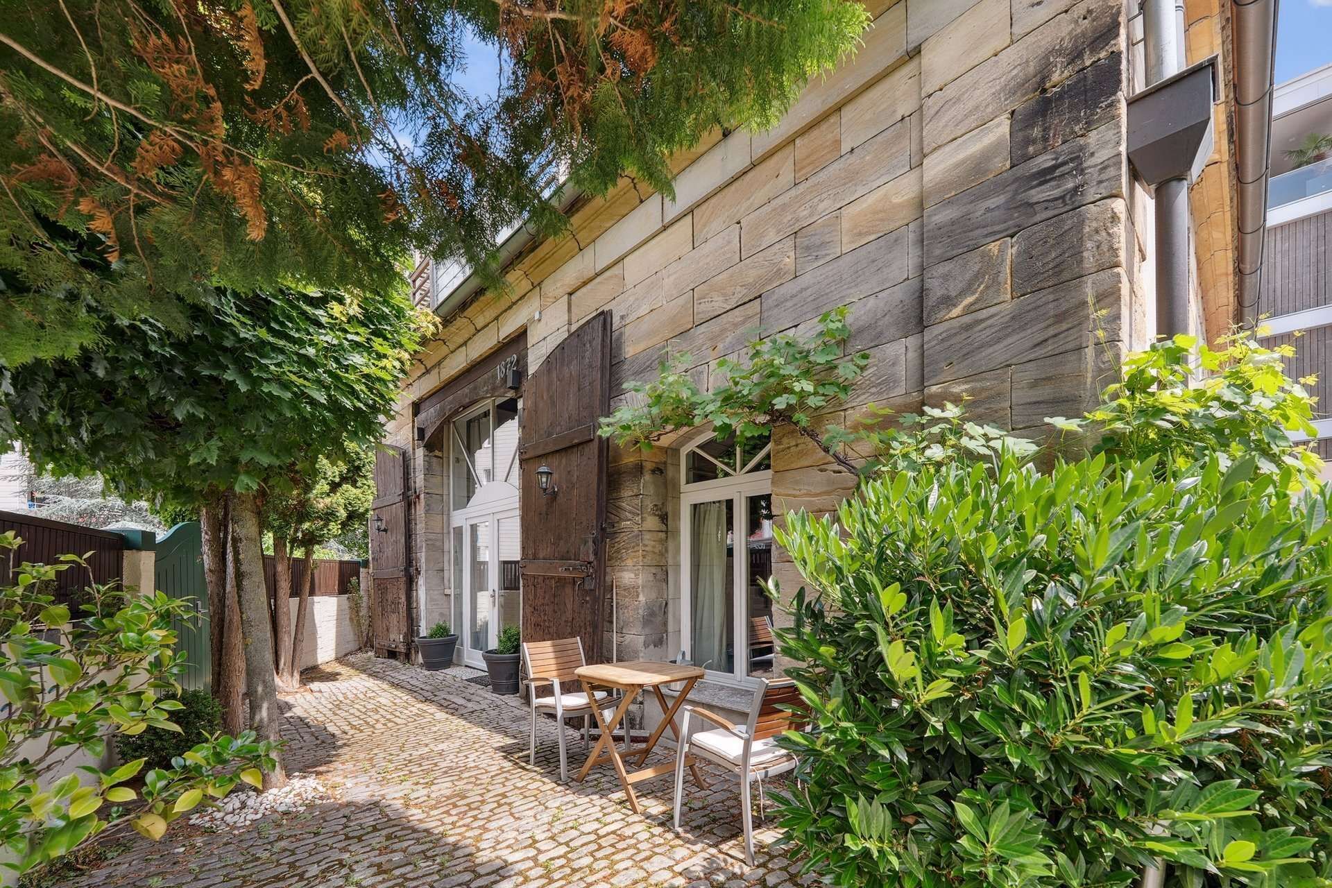 Loft 1872 - Exclusive Living In The City Of Bayreuth - 6