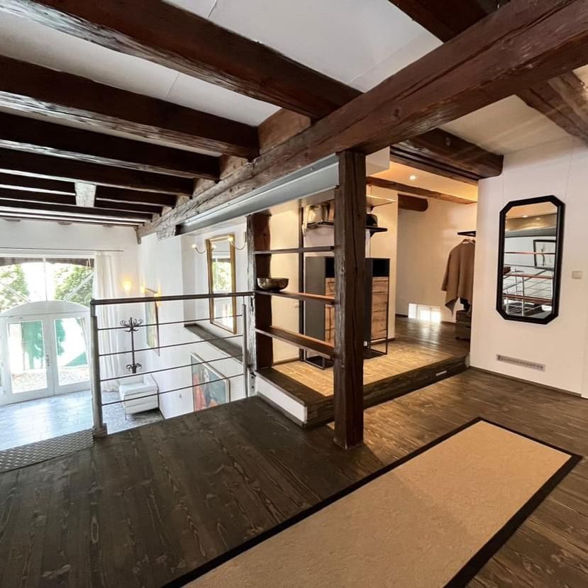 Loft 1872 - Exclusive Living In The City Of Bayreuth - 8