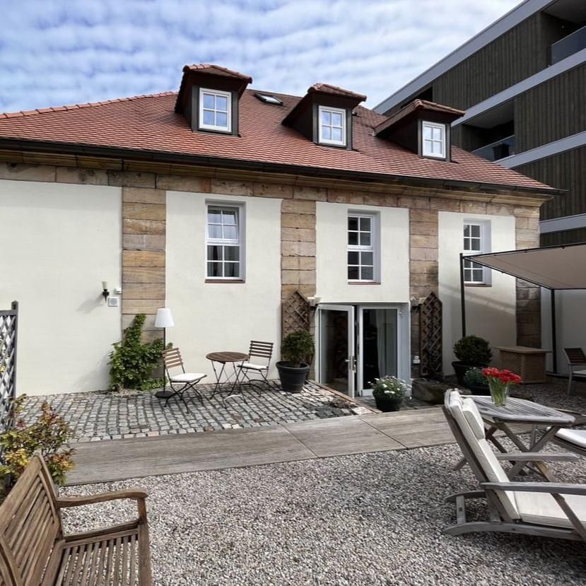 Loft 1872 - Exclusive Living In The City Of Bayreuth - 31
