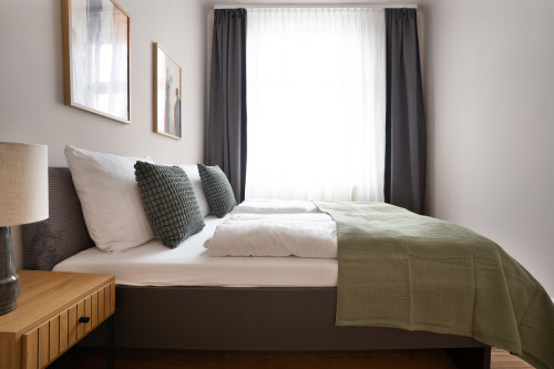 Pretty Two-Bedroom Apartment in Dessau - Gallery - 26