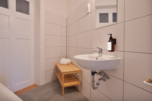 Pretty Two-Bedroom Apartment in Dessau - Gallery - 21