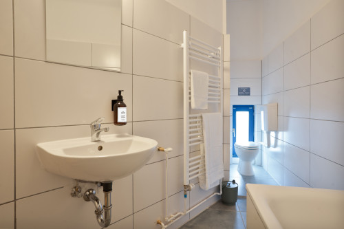 Pretty Two-Bedroom Apartment in Dessau - Gallery - 22