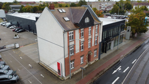 Pretty Two-Bedroom Apartment in Dessau