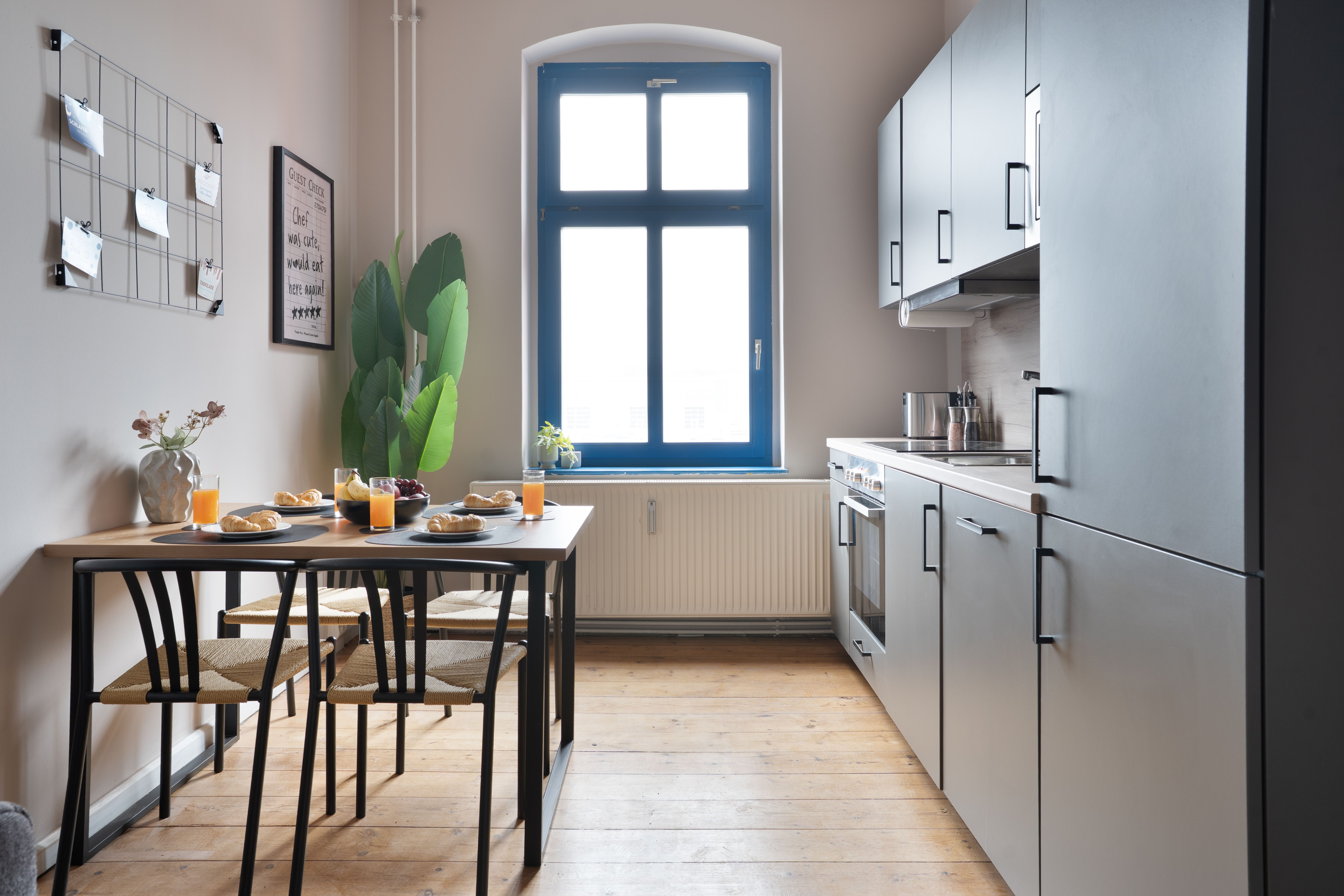  Pretty Two-Bedroom Apartment In Dessau  -  Pretty Two-Bedroom Apartment in Dessau  - Gallery -  9