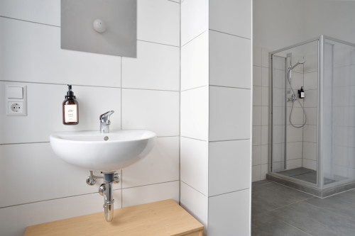 Deluxe Two-Bedroom Apartment in Dessau - Gallery - 17