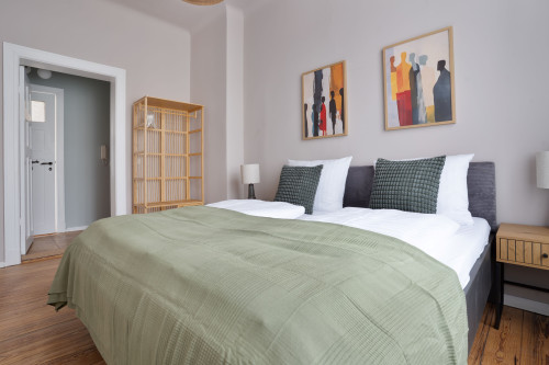 Deluxe Two-Bedroom Apartment in Dessau - Gallery - 20