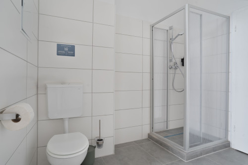 Deluxe Two-Bedroom Apartment in Dessau - Gallery - 18