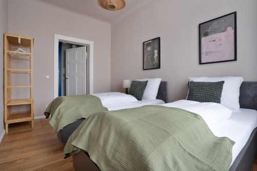 Deluxe Two-Bedroom Apartment in Dessau - Gallery - 6