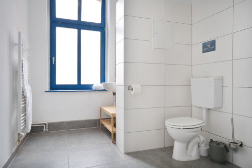 Deluxe Two-Bedroom Apartment in Dessau - Gallery - 19