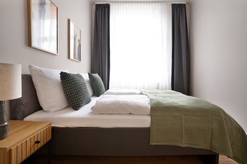 Deluxe Two-Bedroom Apartment in Dessau - Gallery - 22