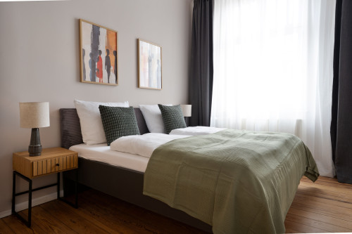 Deluxe Two-Bedroom Apartment in Dessau - Gallery - 21