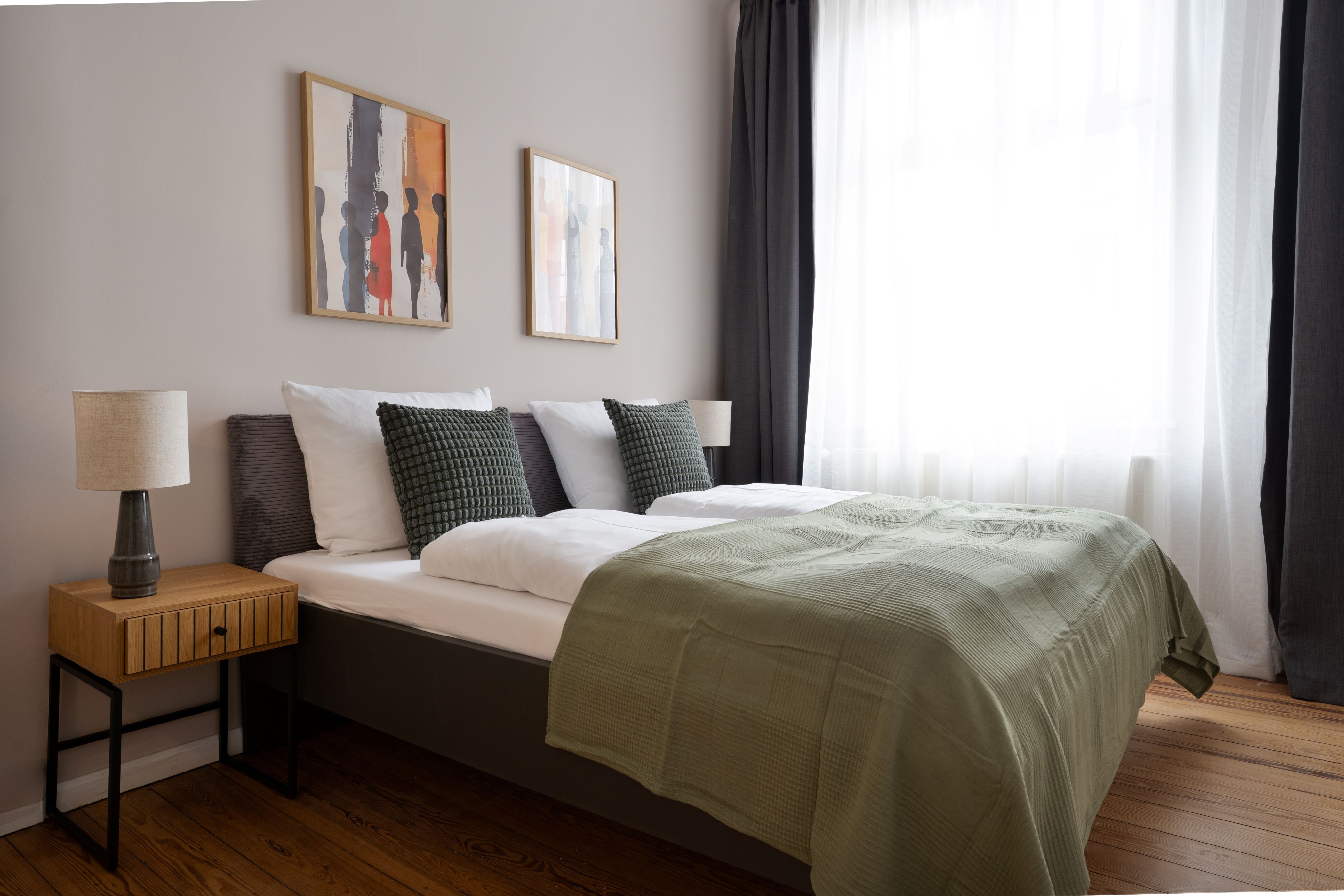  Deluxe Two-Bedroom Apartment In Dessau  -  Deluxe Two-Bedroom Apartment in Dessau  - Gallery -  20