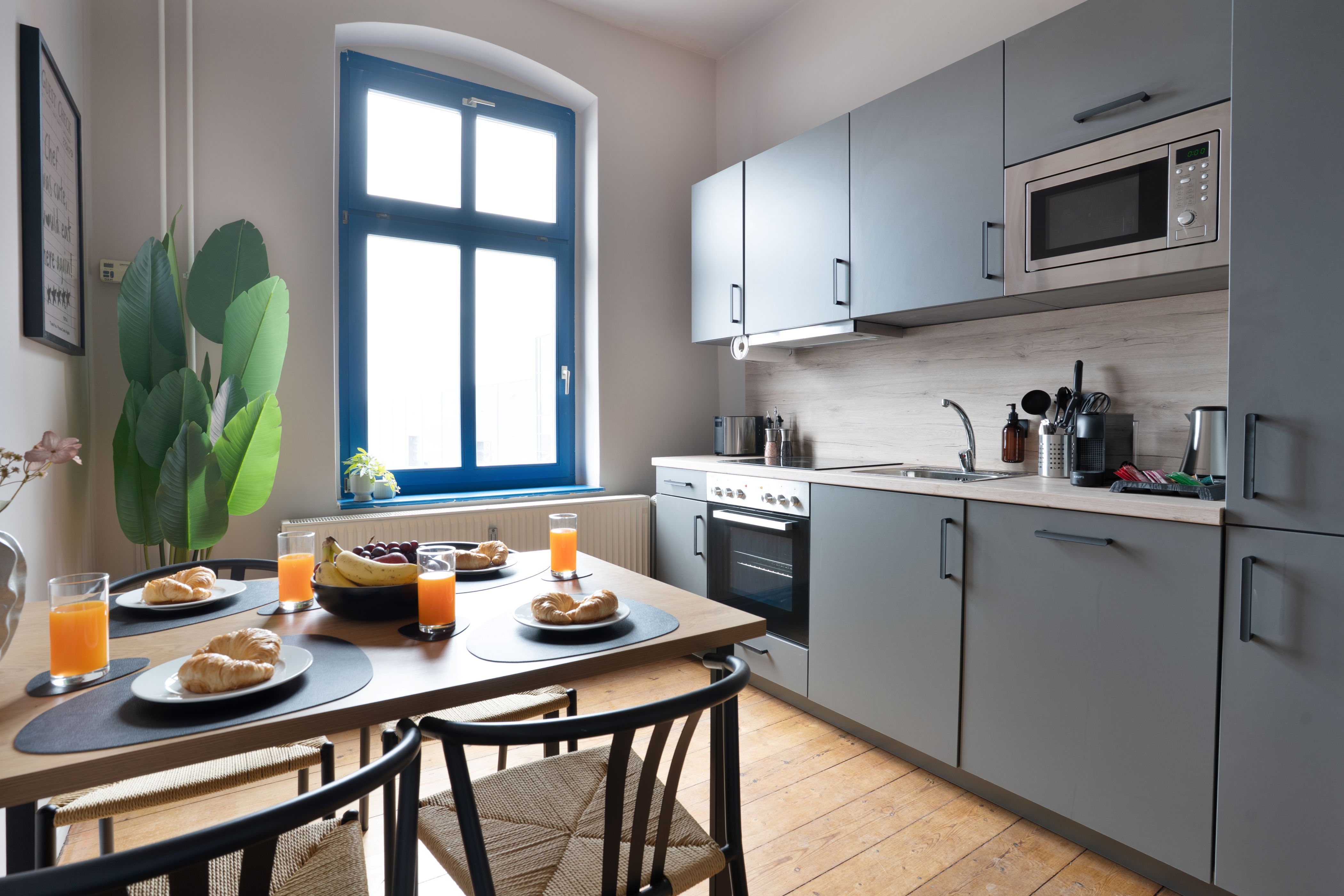  Deluxe Two-Bedroom Apartment In Dessau  -  Deluxe Two-Bedroom Apartment in Dessau  - Gallery -  10