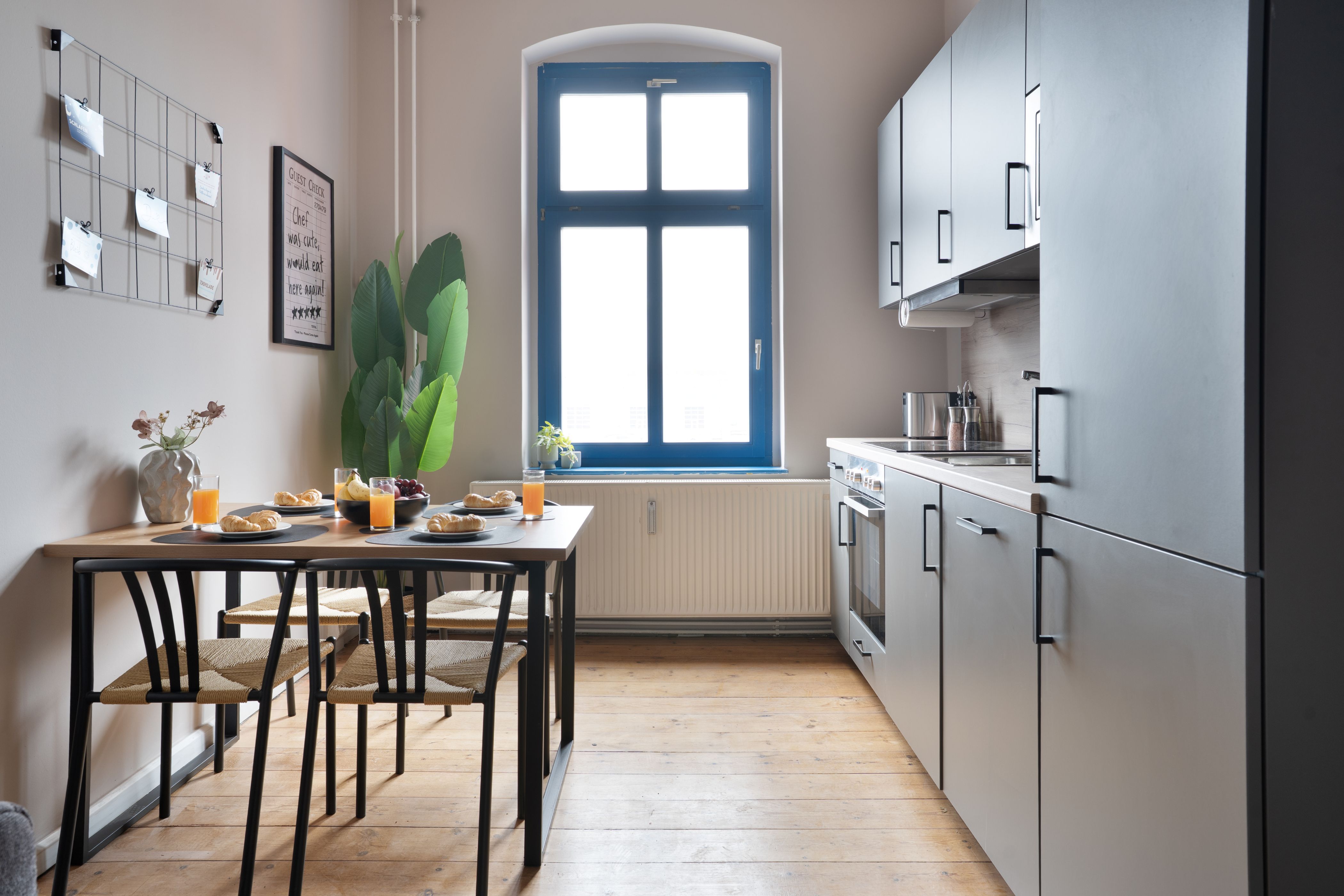  Deluxe Two-Bedroom Apartment In Dessau  -  Deluxe Two-Bedroom Apartment in Dessau  - Gallery -  12
