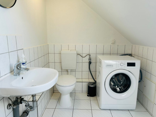 Nice apartment conveniently located