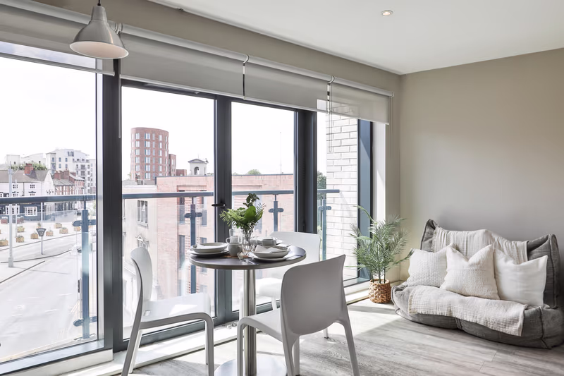  Classic 3 Bed Apartment  -  Talbot Point  - Gallery -  4