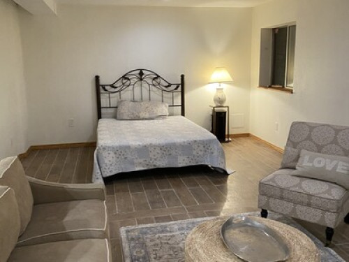 Basement loft in large home - Gallery - 15