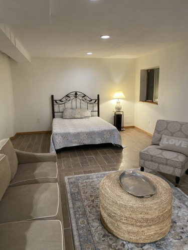 Basement loft in large home - Gallery - 16