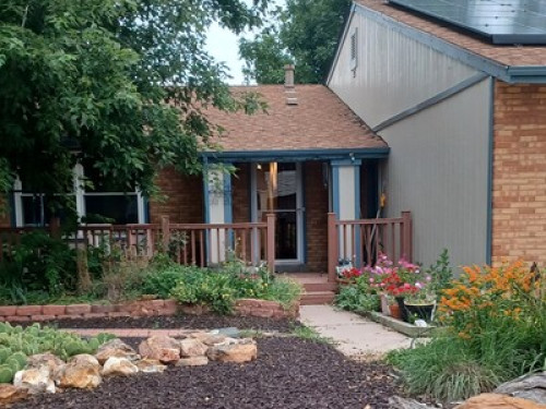 Garden ranch