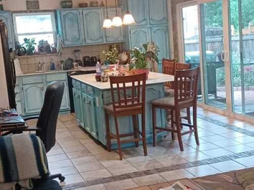Garden ranch